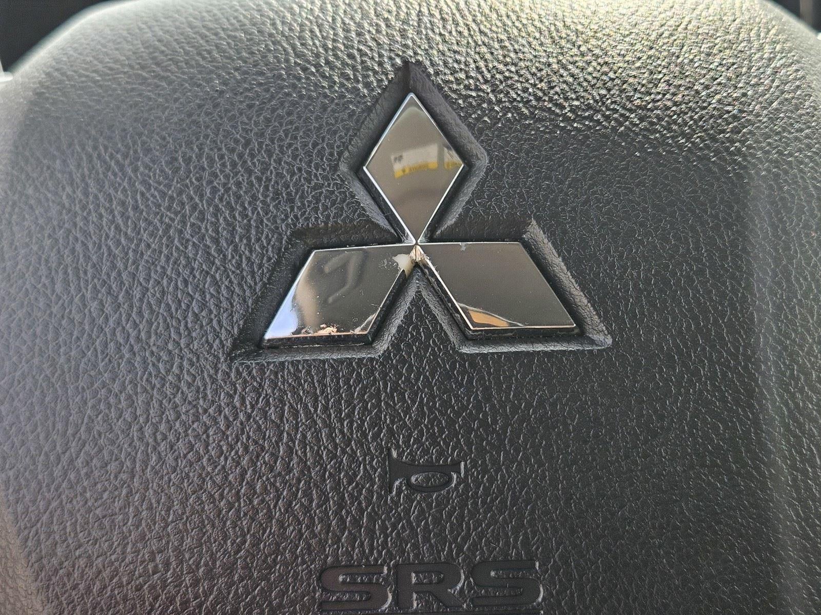 2022 Mitsubishi Outlander Sport ES