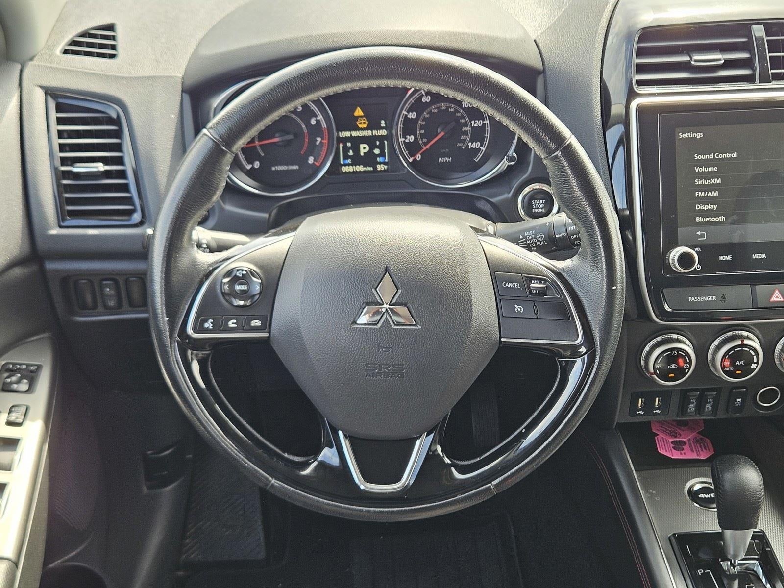 2022 Mitsubishi Outlander Sport ES