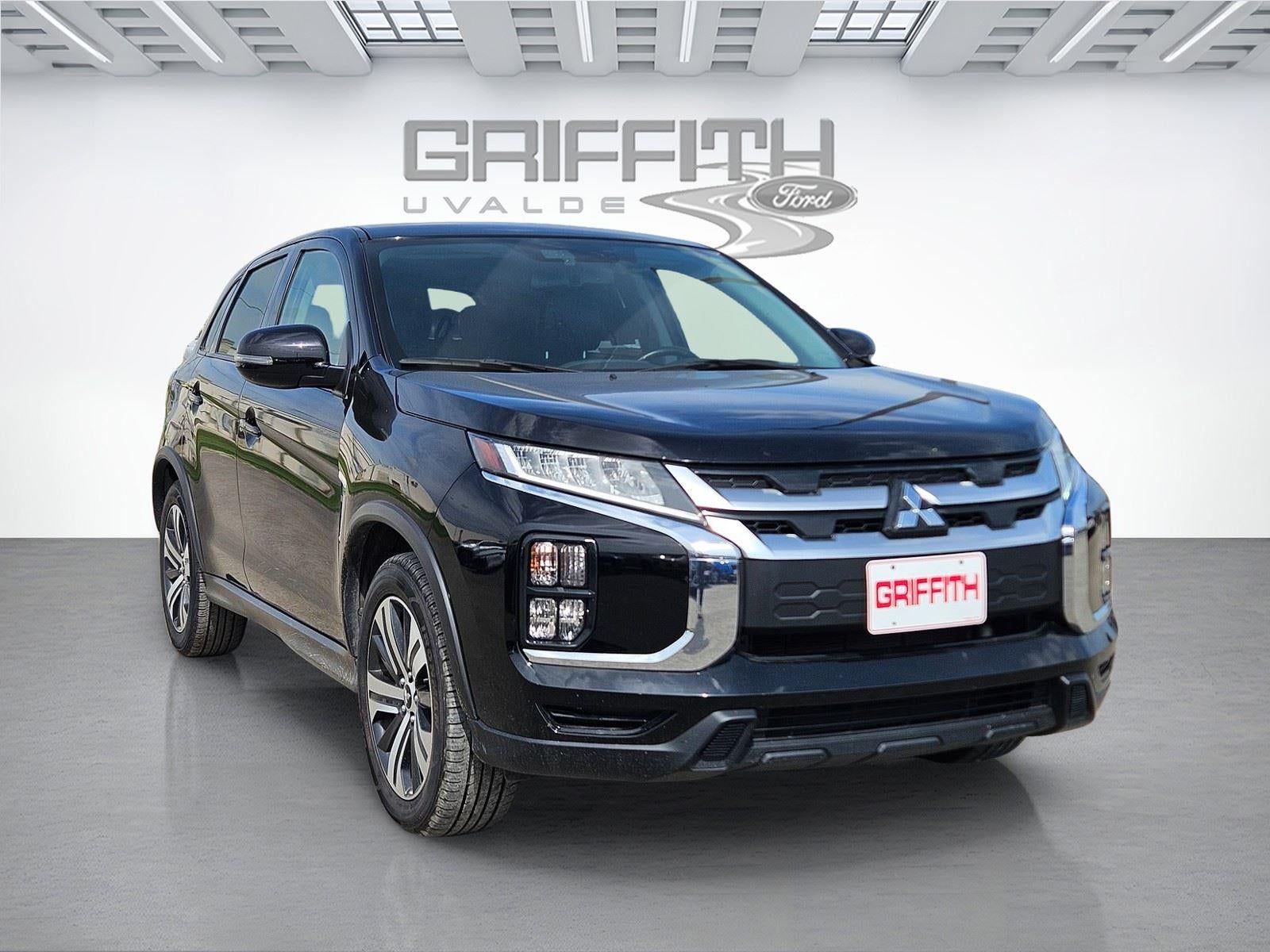 2022 Mitsubishi Outlander Sport ES