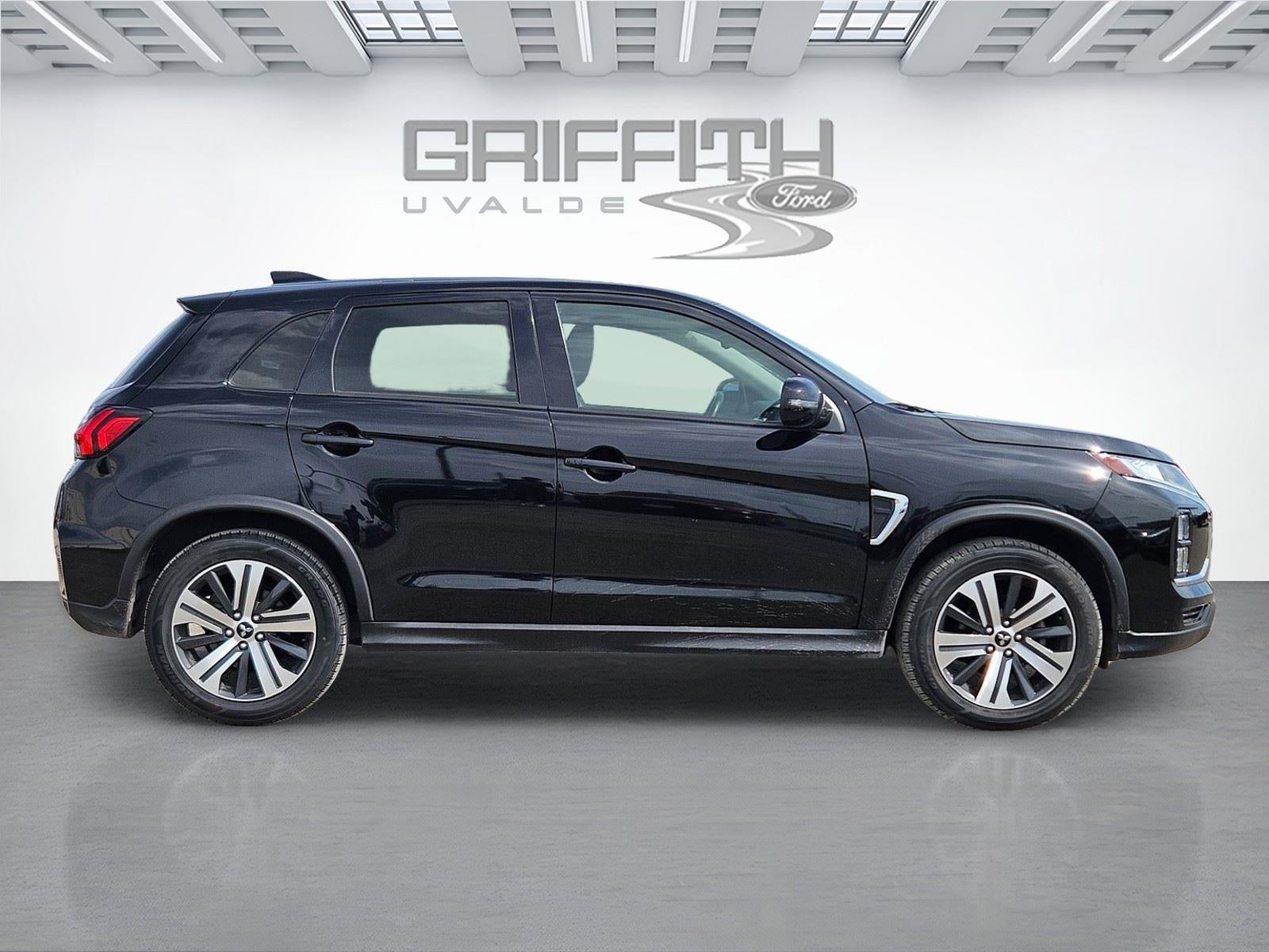 2022 Mitsubishi Outlander Sport ES