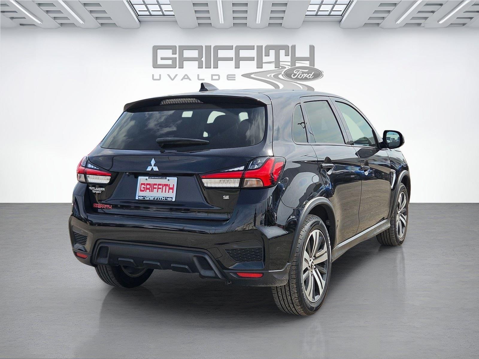 2022 Mitsubishi Outlander Sport ES