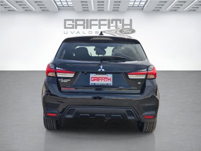 2022 Mitsubishi Outlander Sport ES