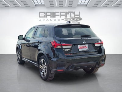 2022 Mitsubishi Outlander Sport ES