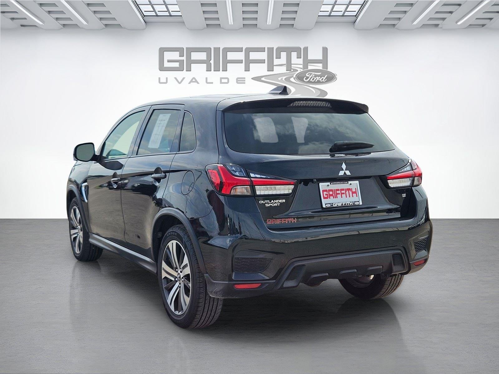 2022 Mitsubishi Outlander Sport ES