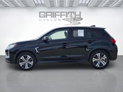 2022 Mitsubishi Outlander Sport ES