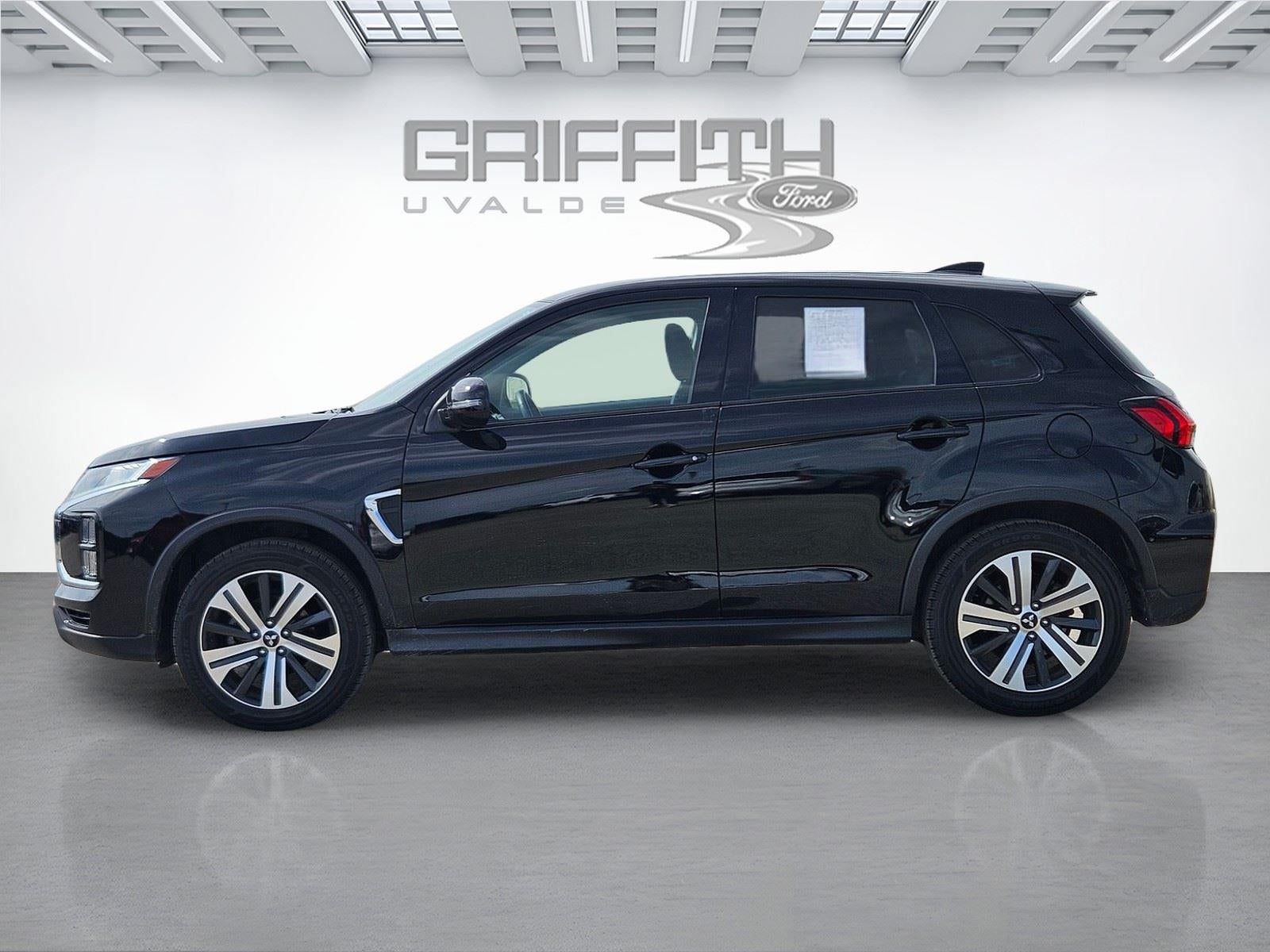 2022 Mitsubishi Outlander Sport ES