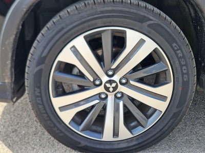 2022 Mitsubishi Outlander Sport ES