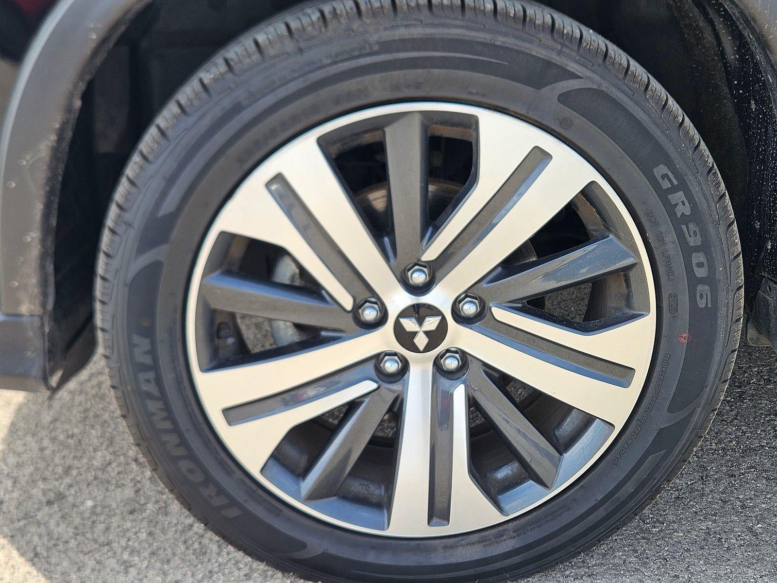 2022 Mitsubishi Outlander Sport ES