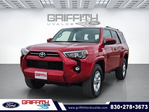 2024 Toyota 4Runner SR5