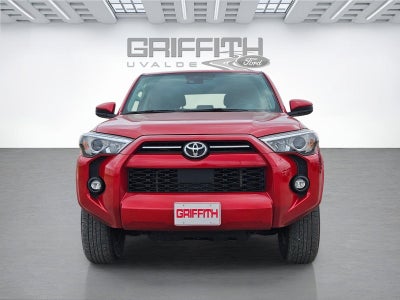 2024 Toyota 4Runner SR5