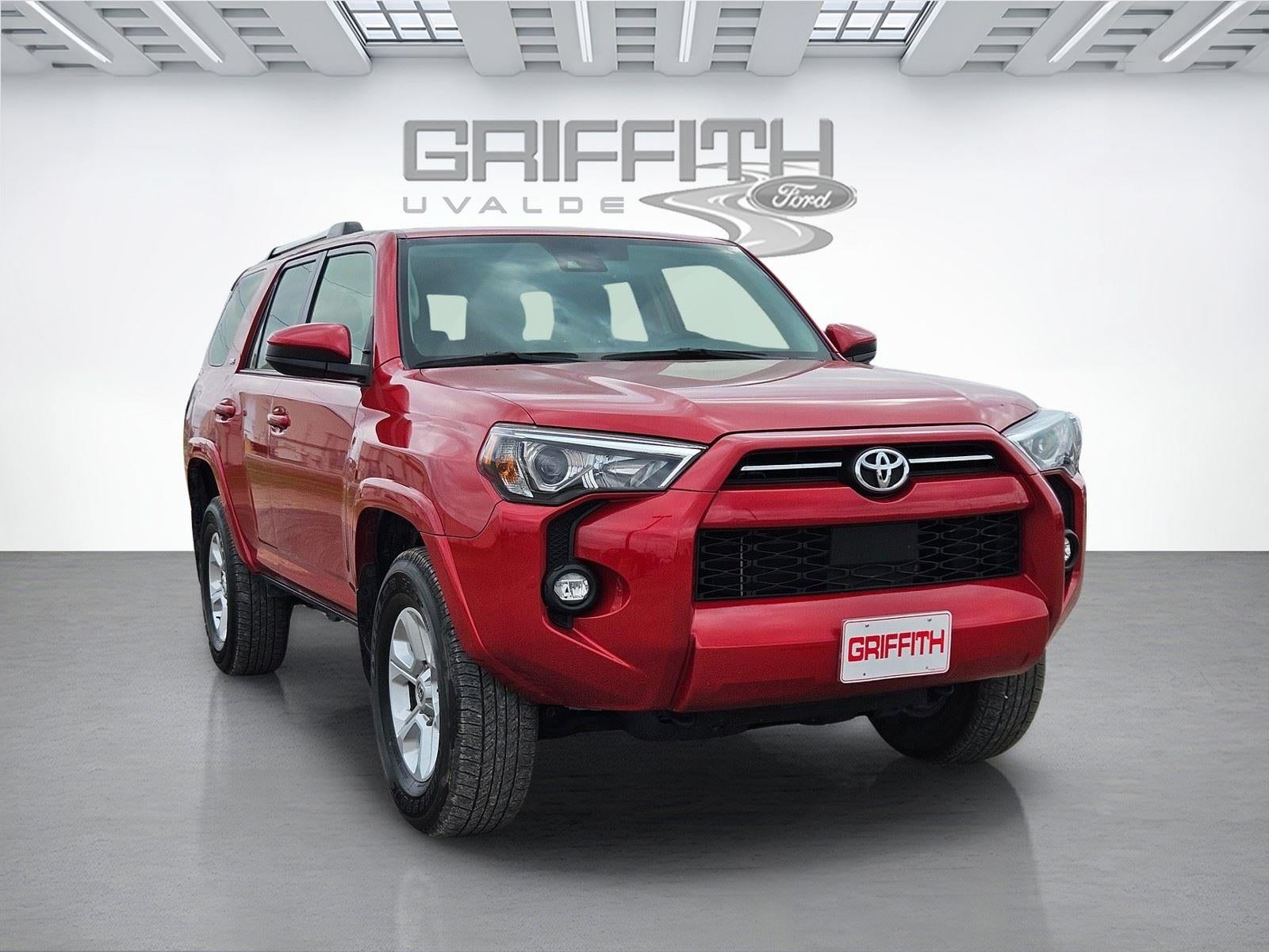 2024 Toyota 4Runner SR5