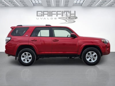 2024 Toyota 4Runner SR5
