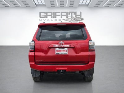 2024 Toyota 4Runner SR5