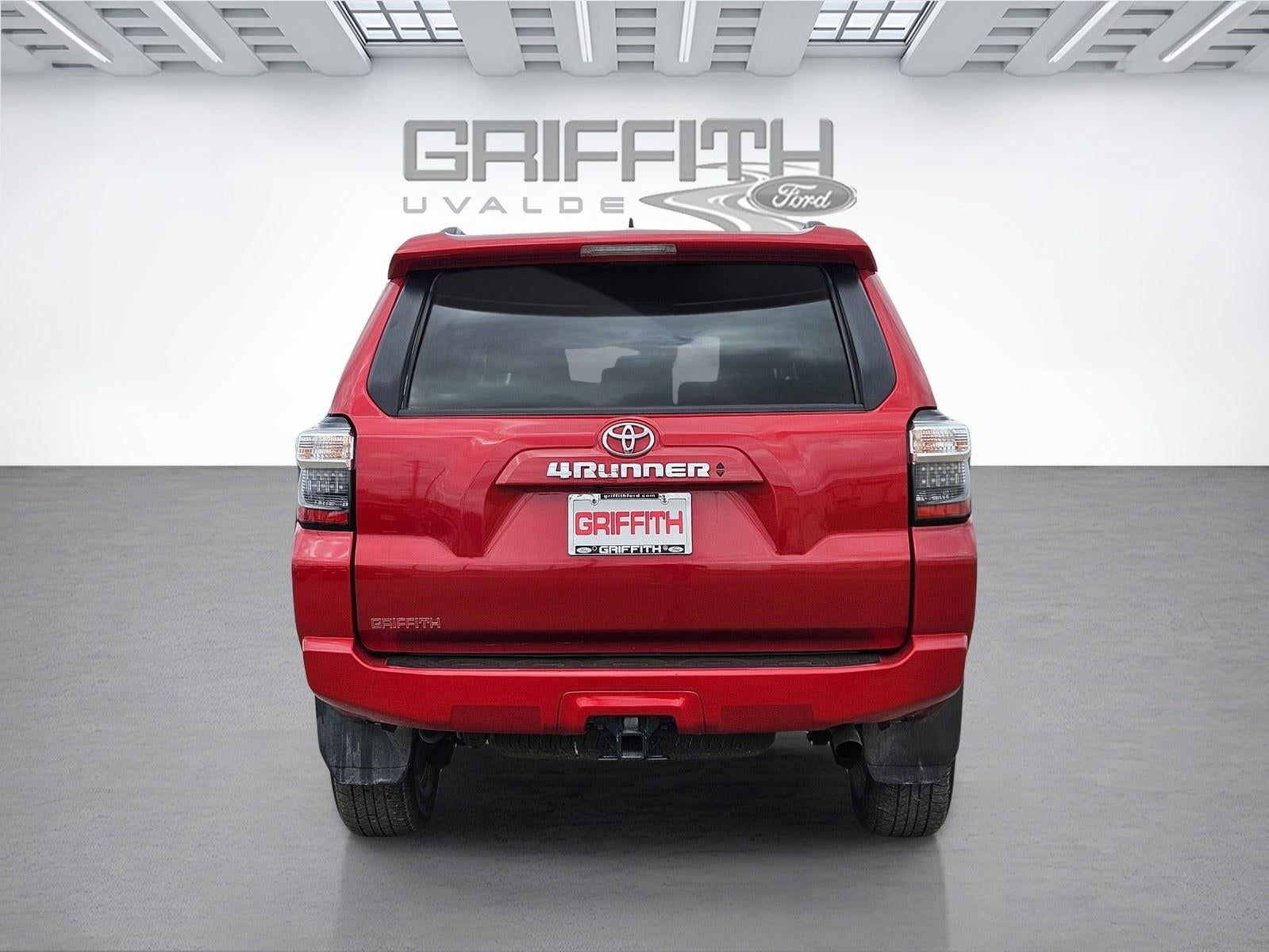 2024 Toyota 4Runner SR5