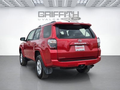 2024 Toyota 4Runner SR5