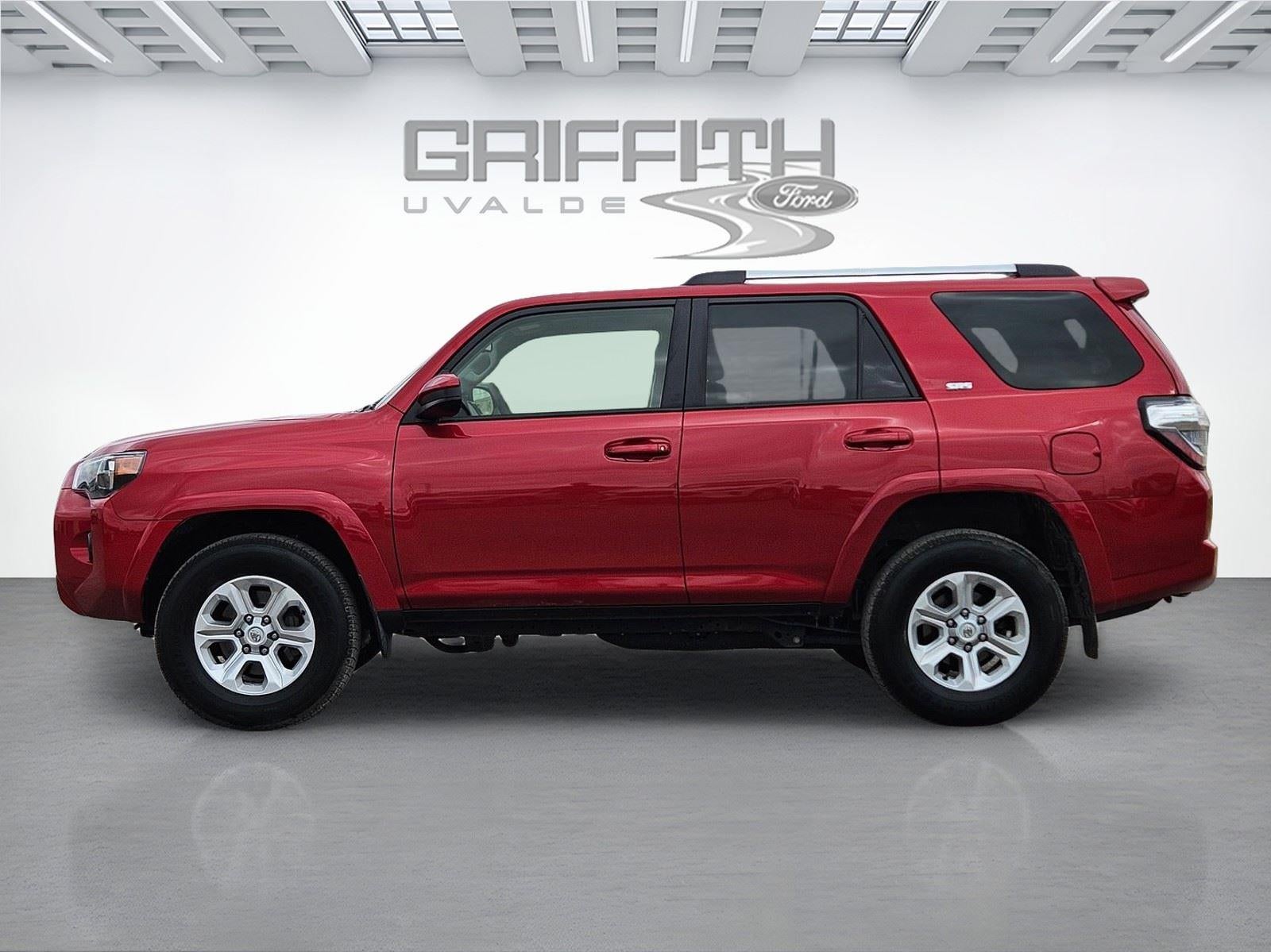 2024 Toyota 4Runner SR5