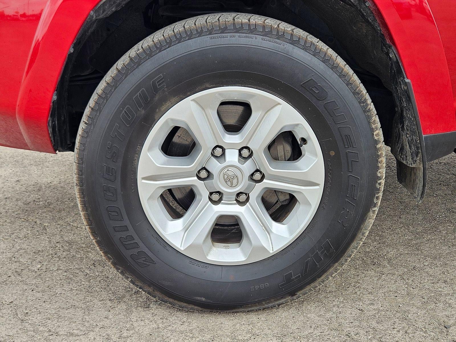 2024 Toyota 4Runner SR5