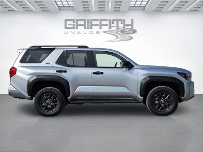 2025 Toyota 4Runner SR5