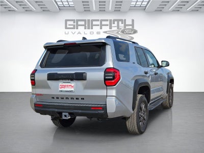 2025 Toyota 4Runner SR5