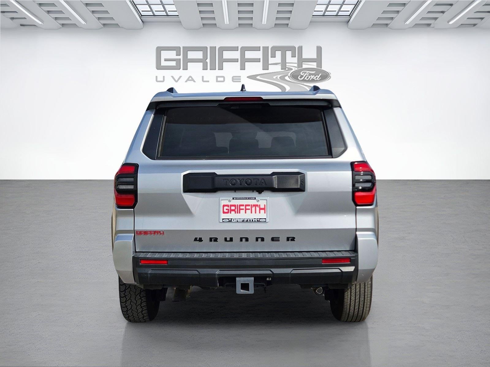 2025 Toyota 4Runner SR5