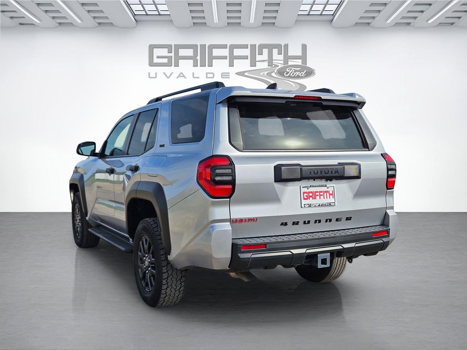 2025 Toyota 4Runner SR5