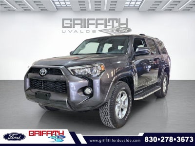 2019 Toyota 4Runner SR5