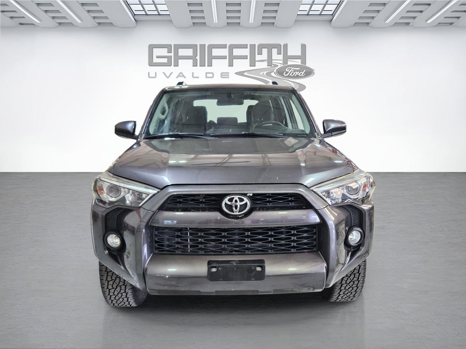2019 Toyota 4Runner SR5