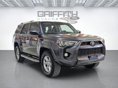 2019 Toyota 4Runner SR5