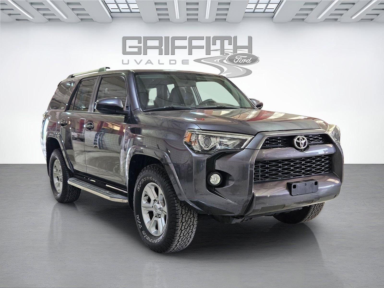 2019 Toyota 4Runner SR5