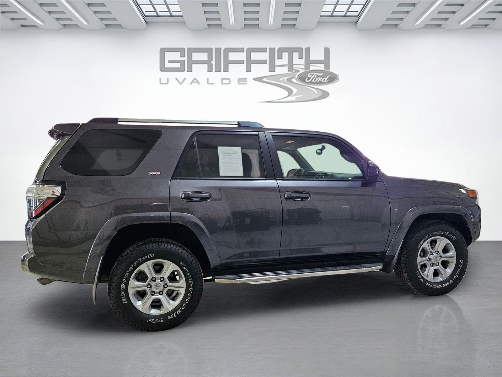2019 Toyota 4Runner SR5