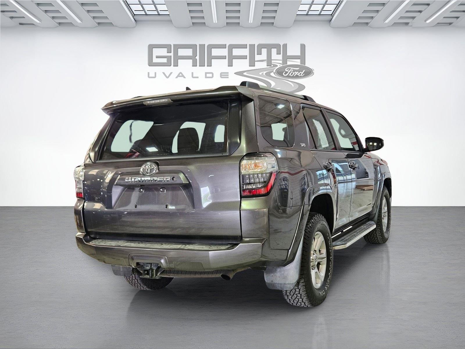 2019 Toyota 4Runner SR5
