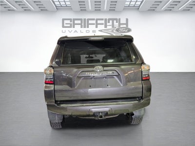 2019 Toyota 4Runner SR5