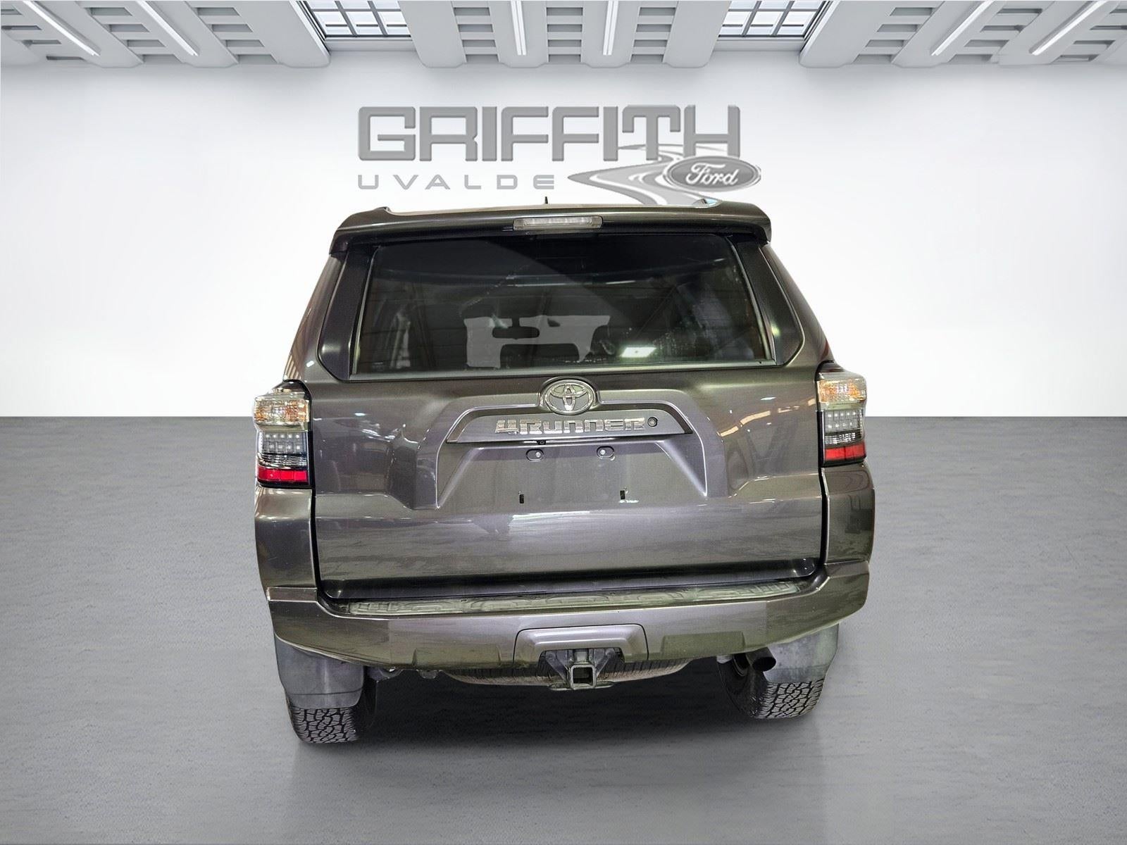 2019 Toyota 4Runner SR5