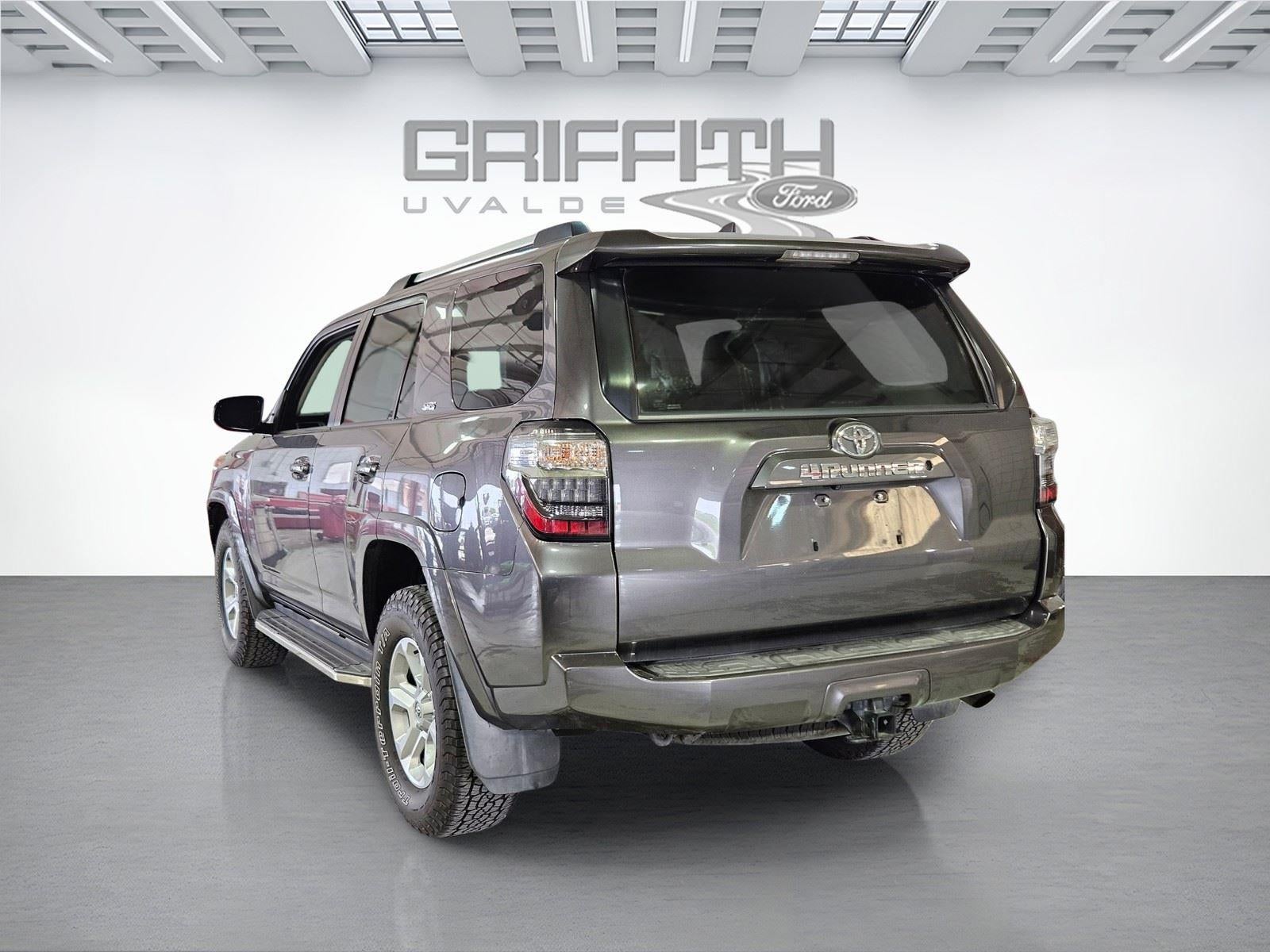 2019 Toyota 4Runner SR5