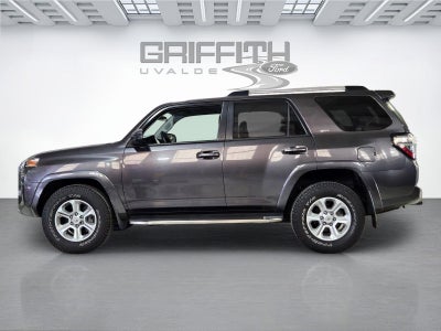 2019 Toyota 4Runner SR5