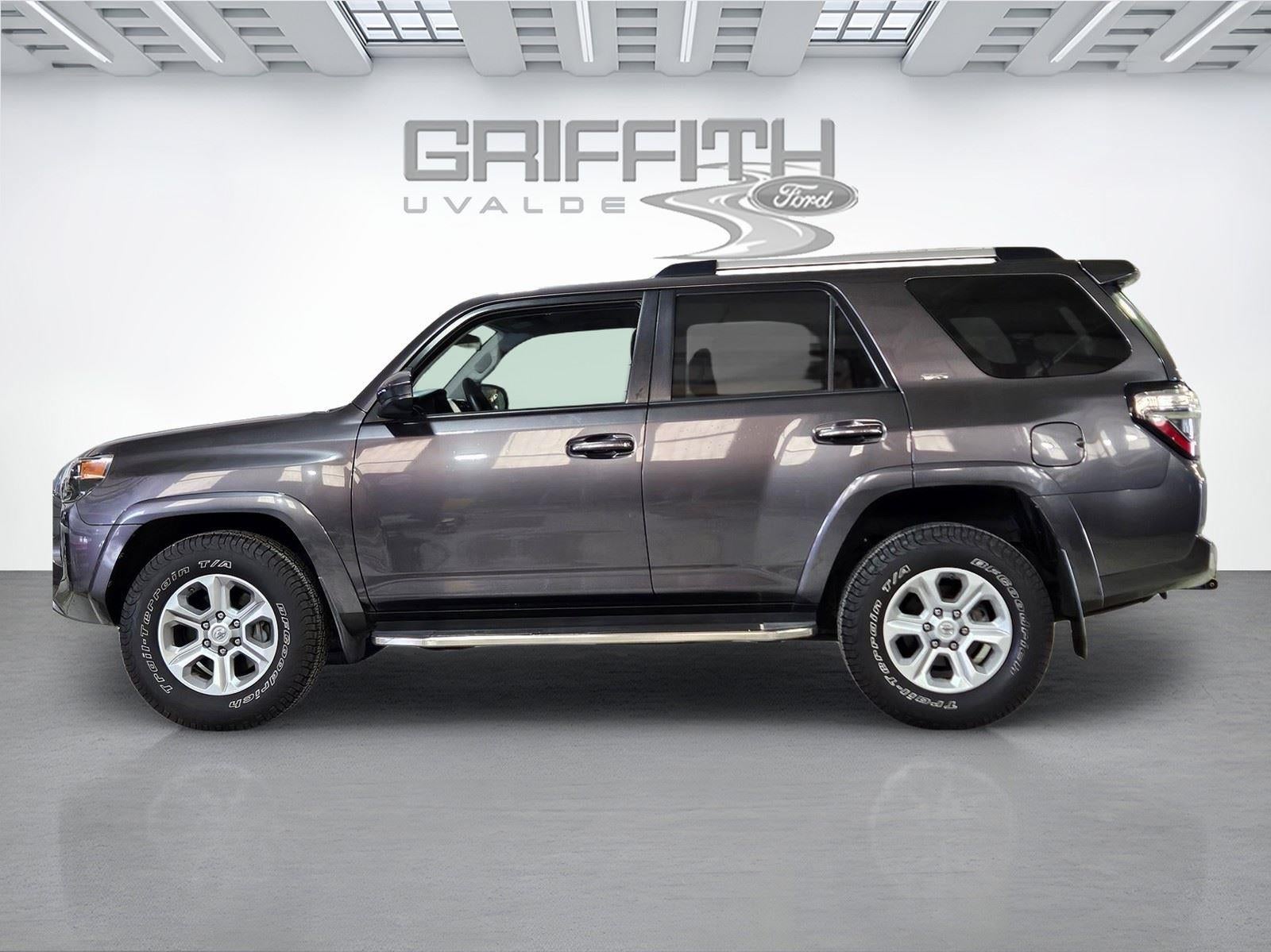 2019 Toyota 4Runner SR5