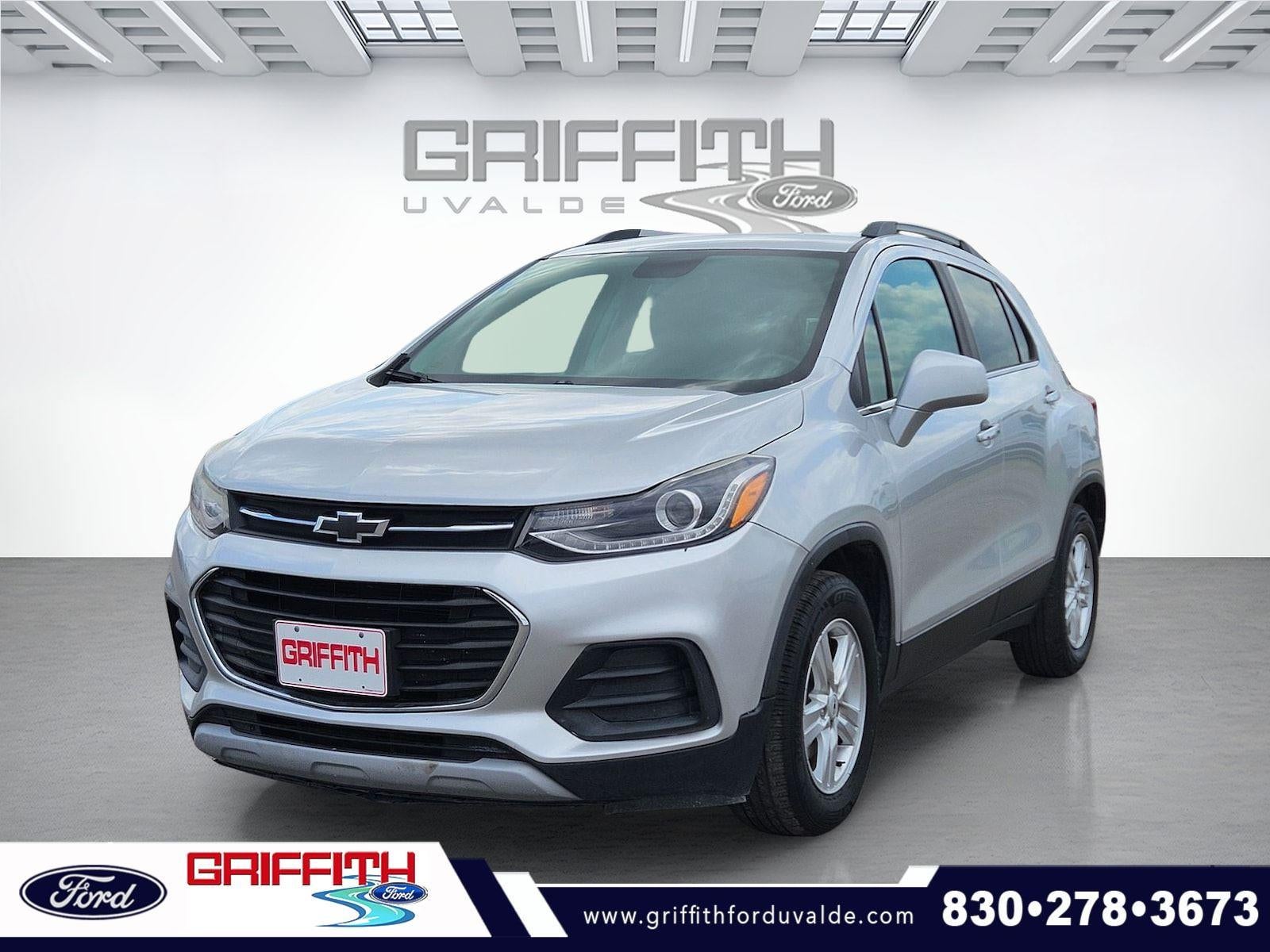 2018 Chevrolet Trax LT