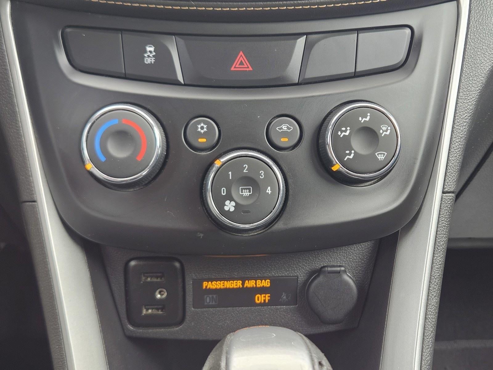 2018 Chevrolet Trax LT