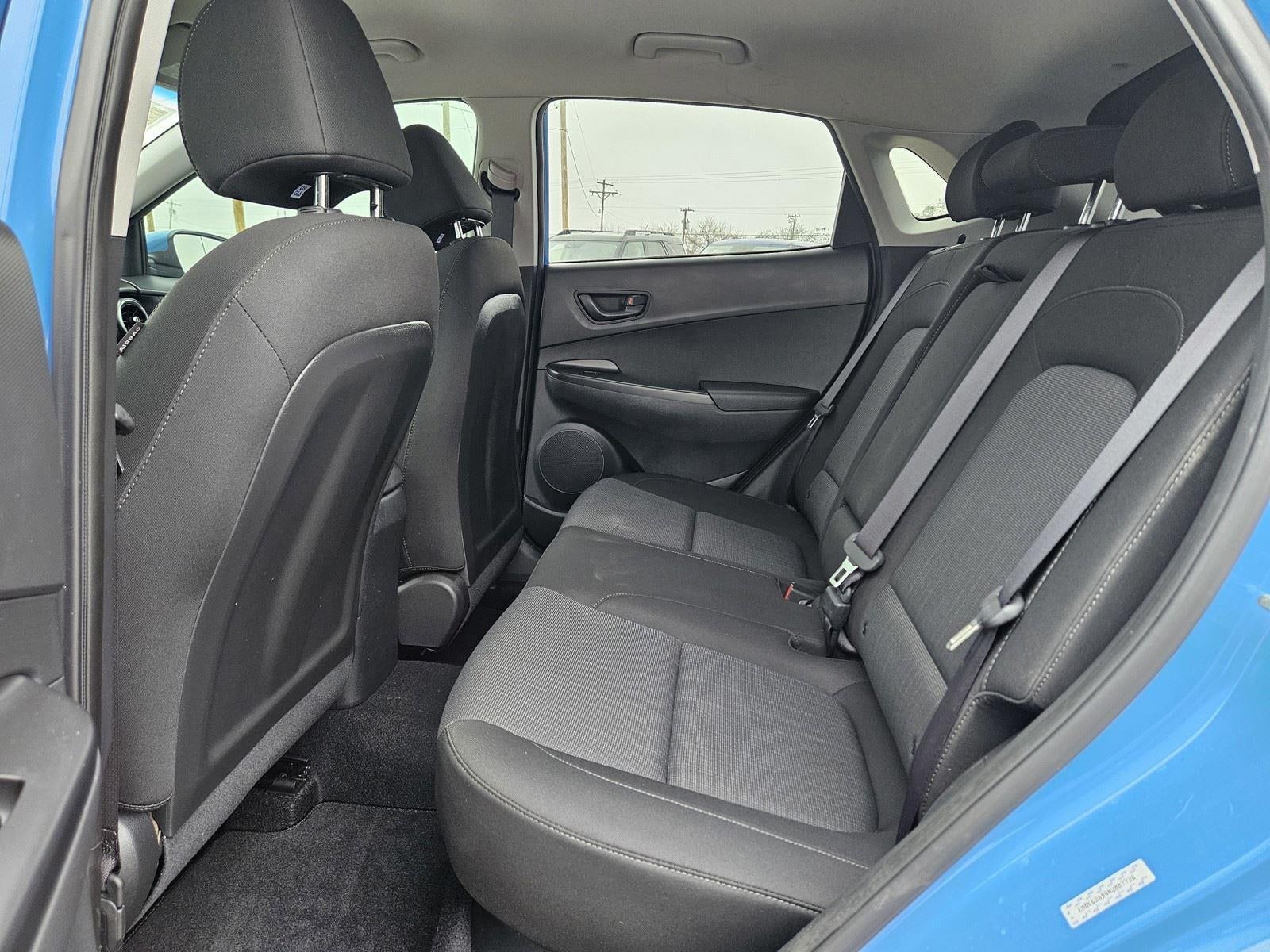 2022 Hyundai Kona SEL