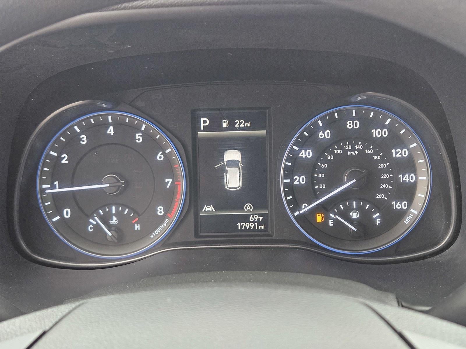 2022 Hyundai Kona SEL