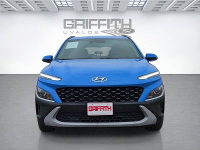 2022 Hyundai Kona SEL