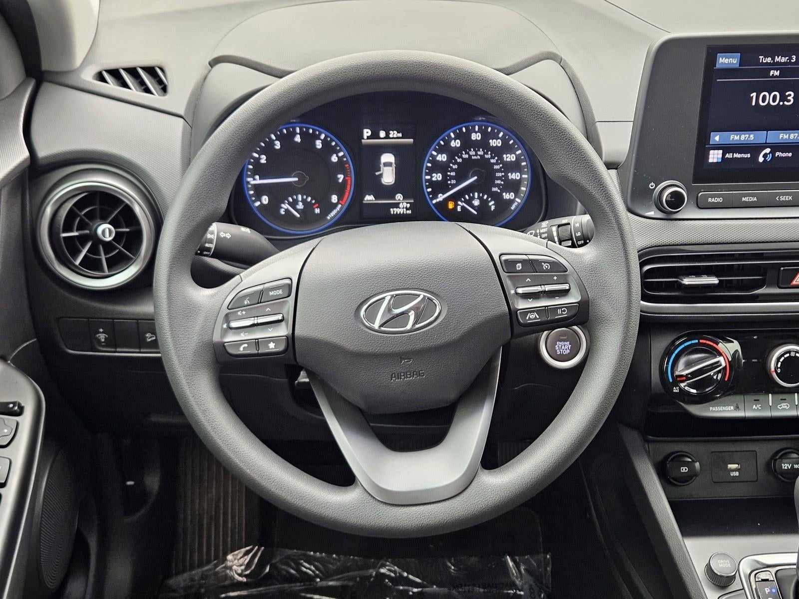 2022 Hyundai Kona SEL