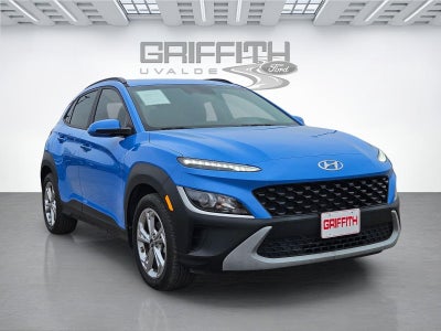 2022 Hyundai Kona SEL