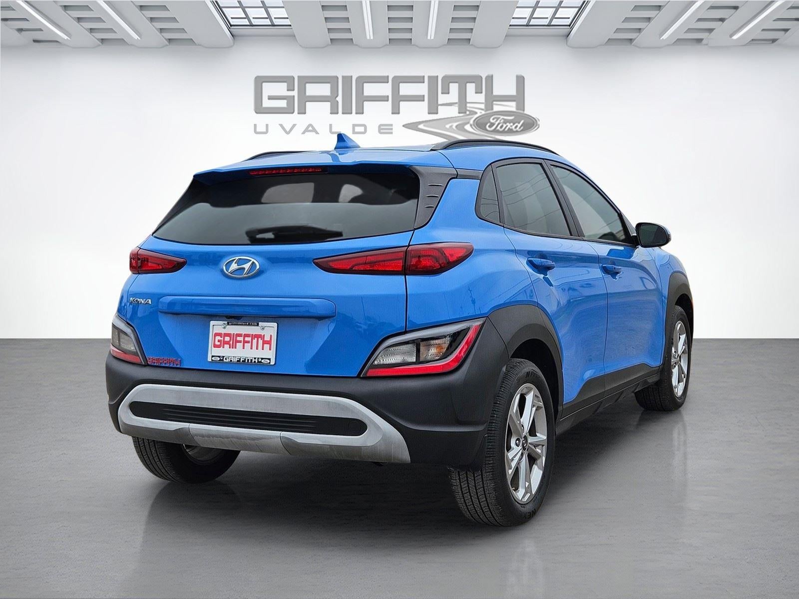 2022 Hyundai Kona SEL