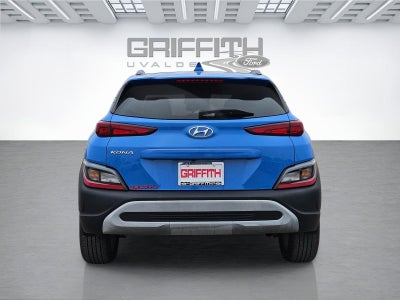 2022 Hyundai Kona SEL