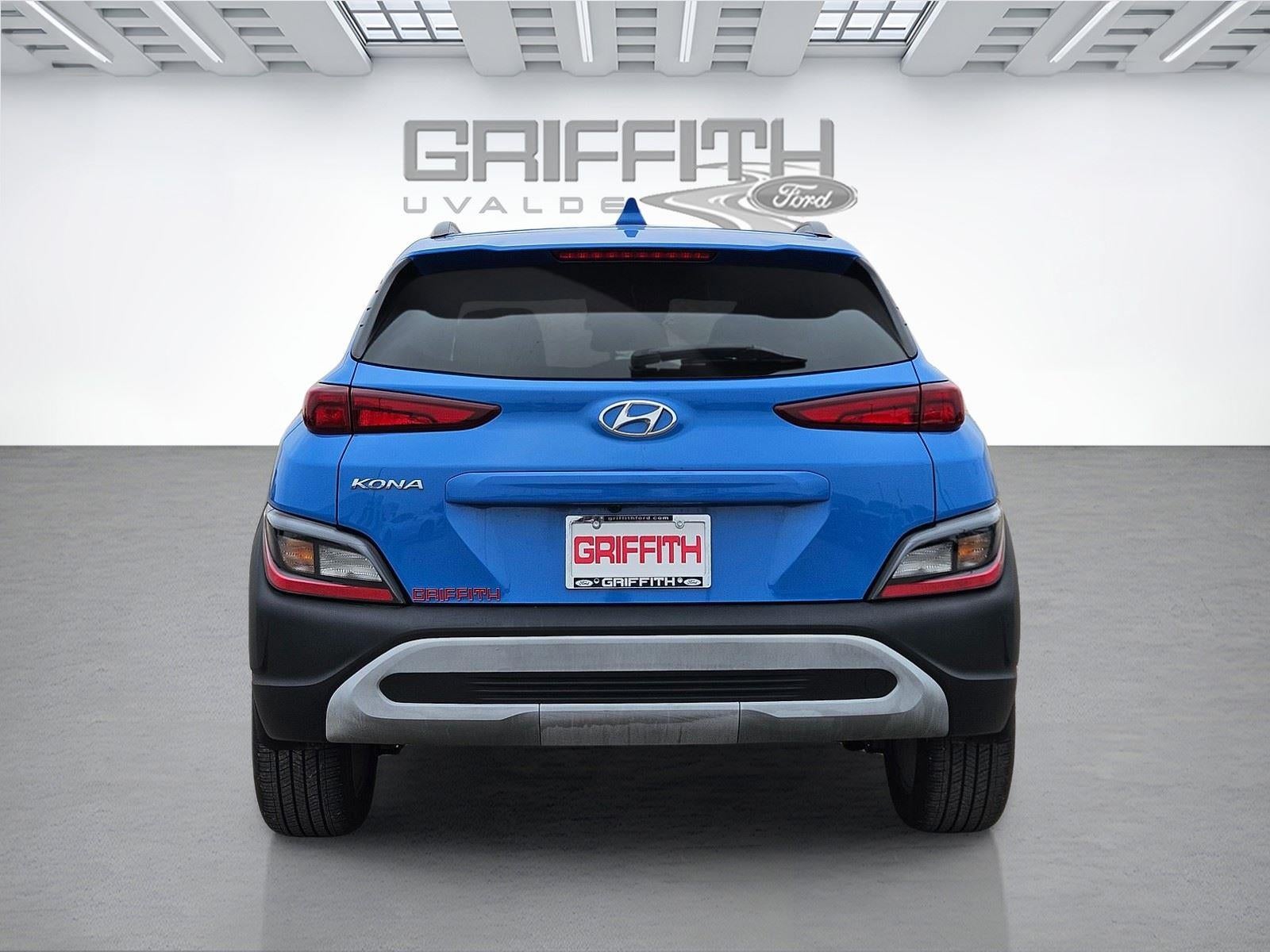 2022 Hyundai Kona SEL