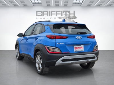 2022 Hyundai Kona SEL