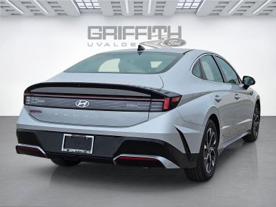 2024 Hyundai Sonata SEL
