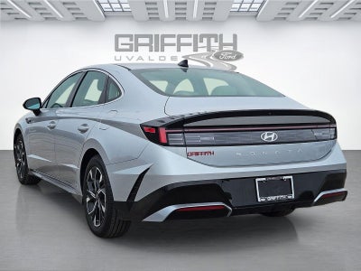 2024 Hyundai Sonata SEL