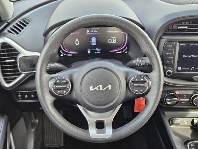 2024 Kia Soul LX